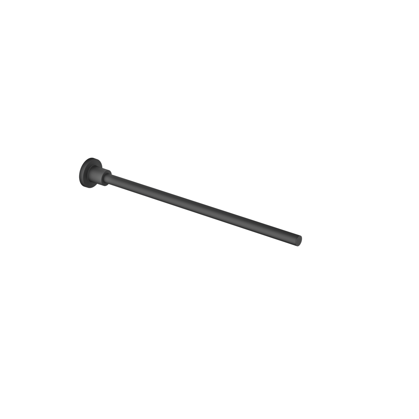 Dornbracht 83211892 Tara Towel Bar Single-Arm Fixed