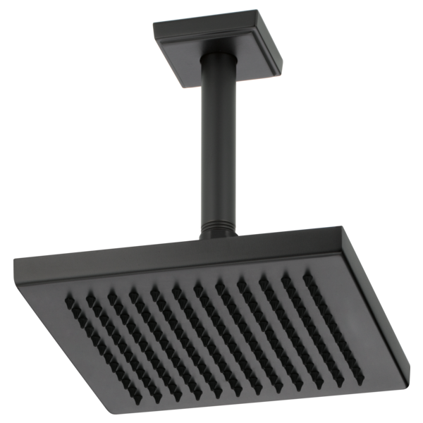 Brizo 83341-2.5 Essential Shower 8" Linear Square Single-Function Raincan Shower Head - 2.5 Gpm - Parent