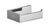 Dornbracht 83500780 Tissue Holder Without Cover