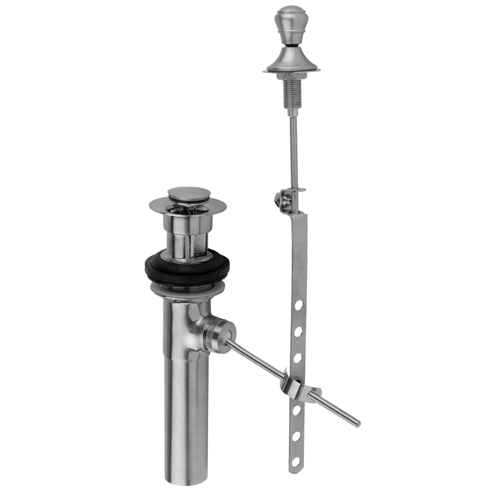 Jaclo 83694 Counter Top "Pop-Up" Drains With Overflow - Parent