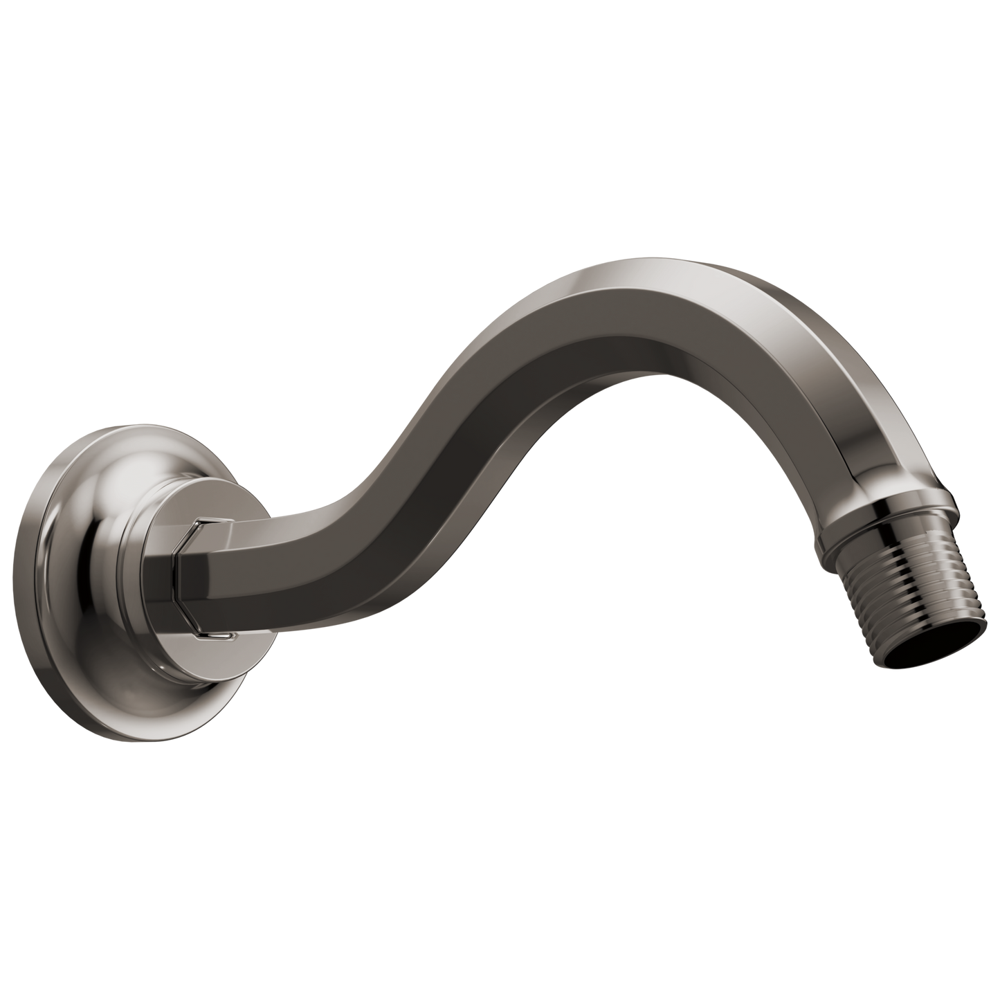 Brizo 83865 Beauclere 7 1/2" Shower Arm and Flange - Parent