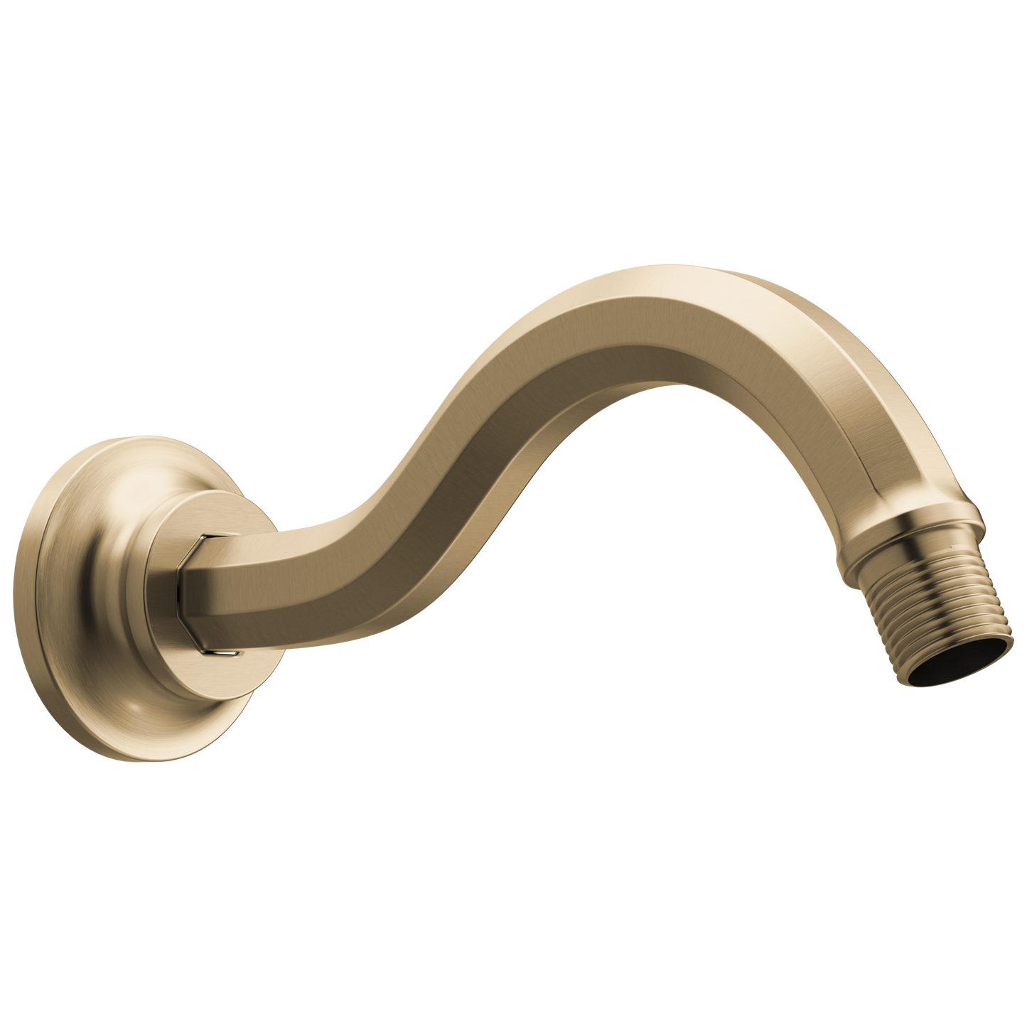 Brizo 83865 Beauclere 7 1/2" Shower Arm and Flange