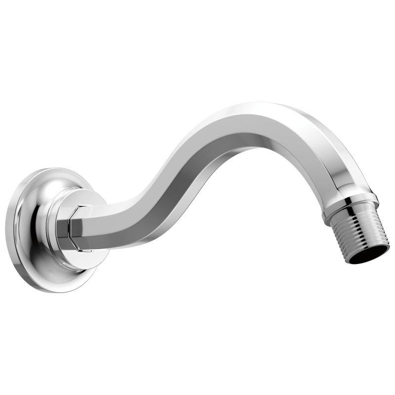 Brizo 83865 Beauclere 7 1/2" Shower Arm and Flange