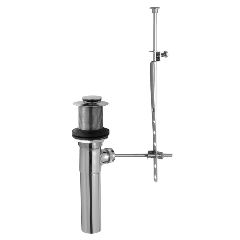 Jaclo 839 Fully Polished & Plated Pop-Up Lavatory Drain - Parent