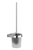 Dornbracht 83900970 Toilet Brush Set Wall-Mounted