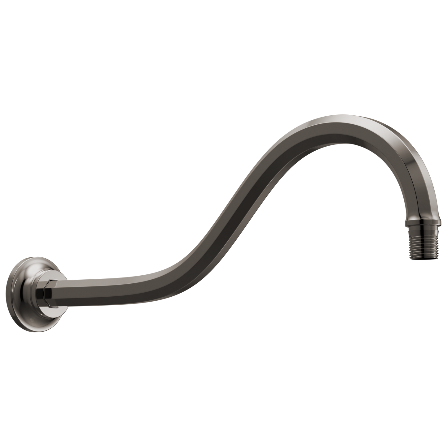 Brizo 83965 Beauclere 16" Shower Arm and Flange - Parent