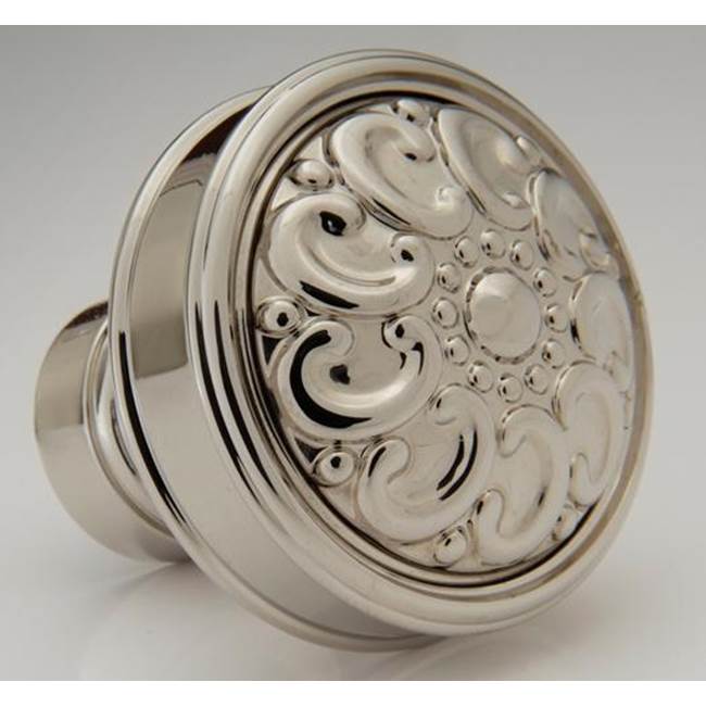 Water Street 8400 Decorative 1 - 1/2'' Paisley Flat Knob - Parent