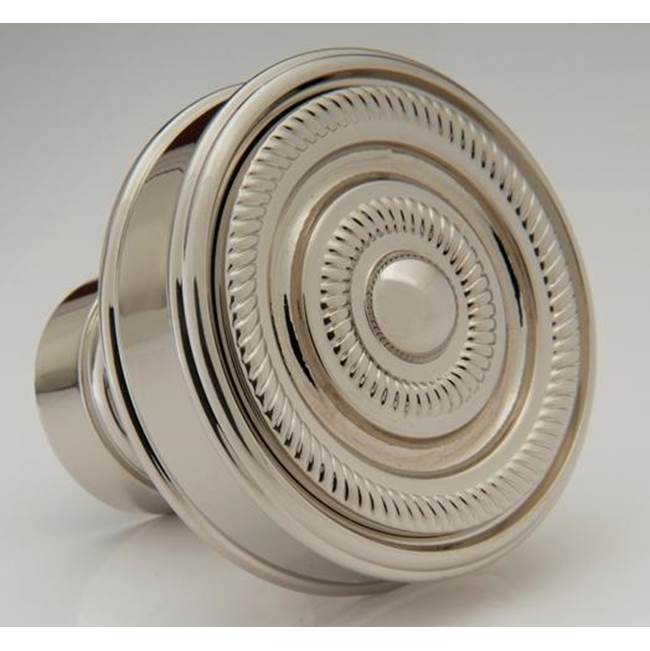 Water Street 8402 Decorative 1 - 1/2'' Rope Flat Knob - Parent