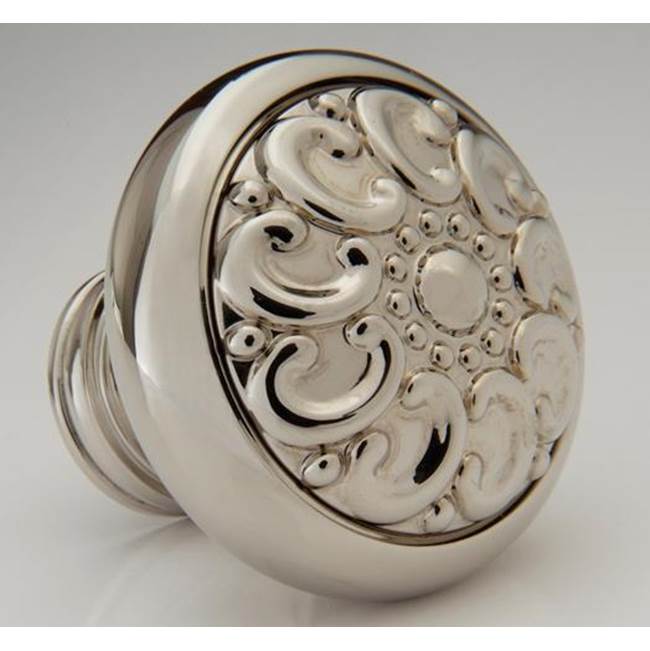 Water Street 8408 Decorative 1 - 1/2'' Paisley Round Knob - Parent