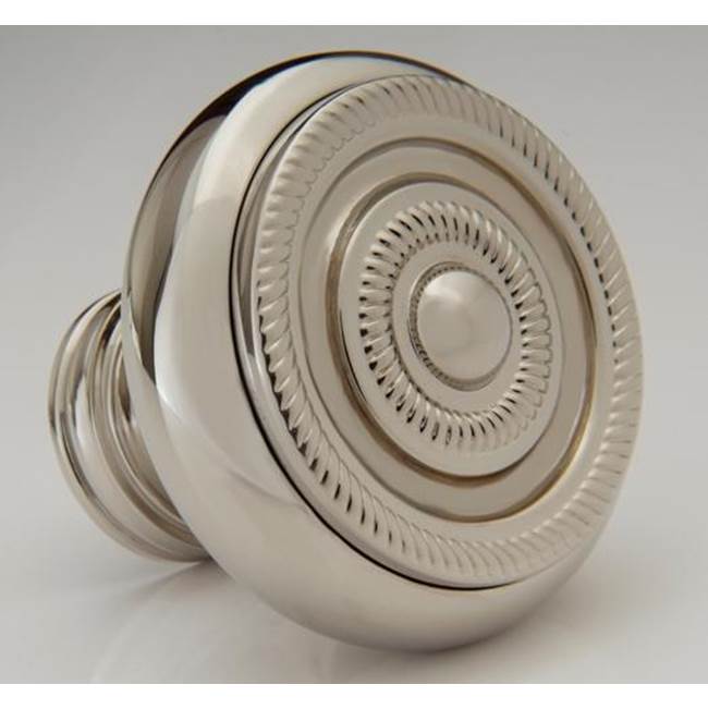 Water Street 8410 Decorative 1 - 1/2'' Rope Round Knob - Parent