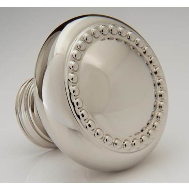Water Street 8446 Bead 1 - 1/4'' Round Knob - Parent