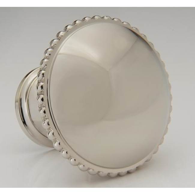 Water Street 8506B Port Royal 1 - 1/2'' Bead Knob - Parent