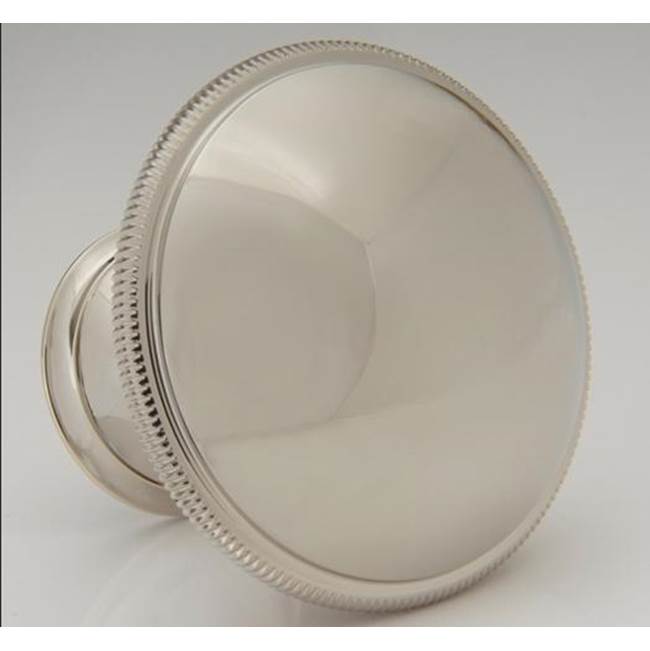 Water Street 8505CH Port Royal 1 - 1/4'' Coin Knob - Hammered - Parent