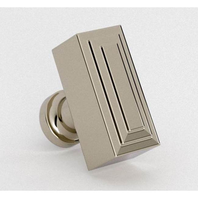 Water Street 8528 Terrace Rectangular Knob - Parent