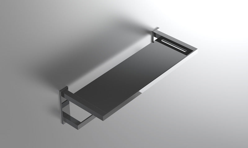 Neelnox GRN-TRKB24 Grande Towel Rack With Bar - Parent