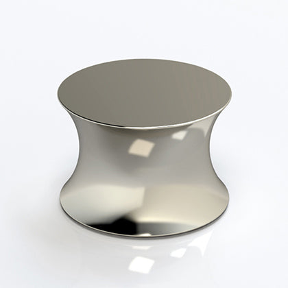 Water Street 8541E Kinsley 1 - 1/2'' Round Knob - Engraved - Parent