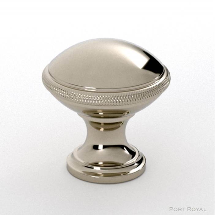 Water Street 8555DH Port Royal 1'' Diamond Knob - Hammered - Parent