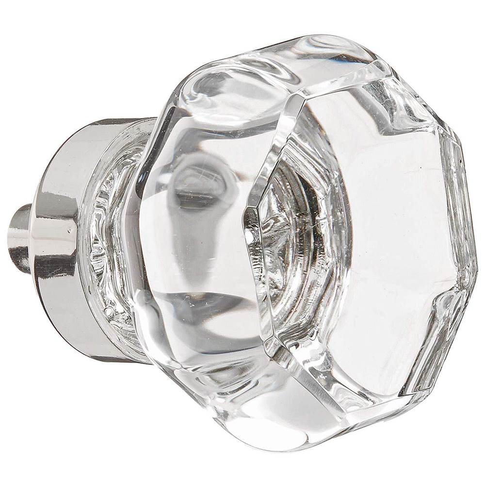 Emtek Old Town Glass Cabinet Knob