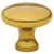 Emtek Cabinet Knob , Brass Providence