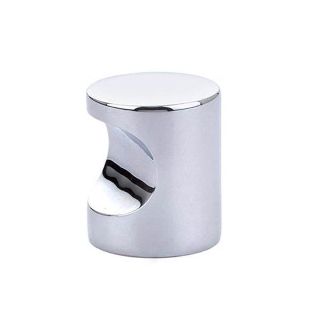 Emtek 86150 Finger Knob , Small 7/8"