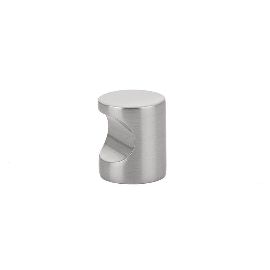 Emtek 86151 Finger Knob , Large 1"
