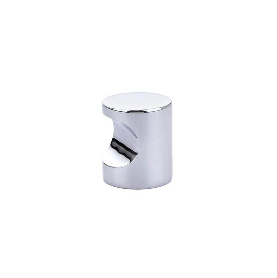 Emtek 86151 Finger Knob , Large 1"