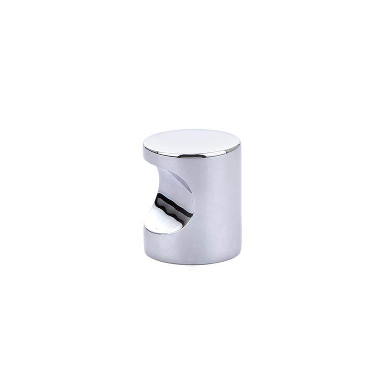 Emtek 86151 Finger Knob , Large 1"