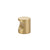 Emtek 86151 Finger Knob , Large 1"