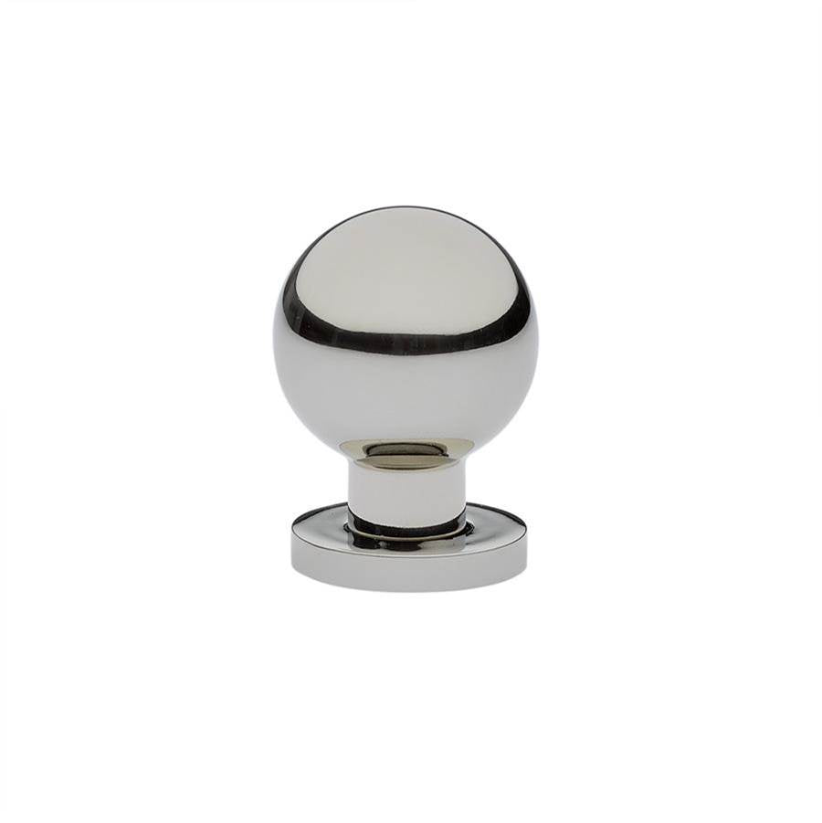 Emtek 86152 Globe Knob , Cabinet