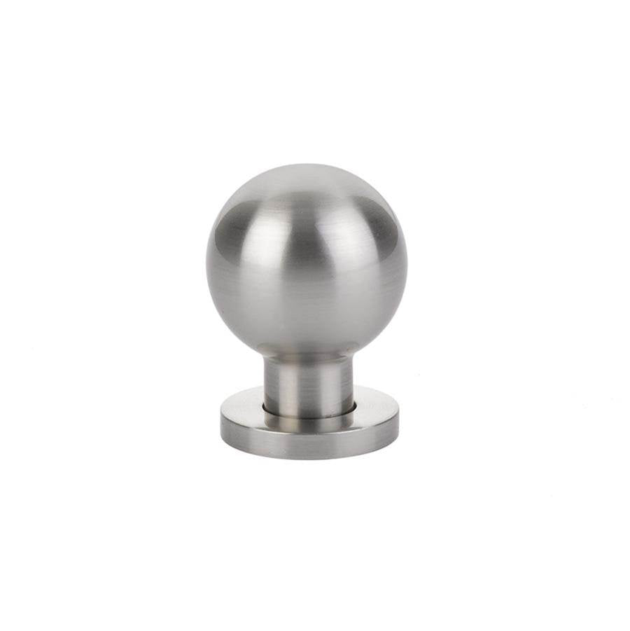 Emtek 86152 Globe Knob , Cabinet