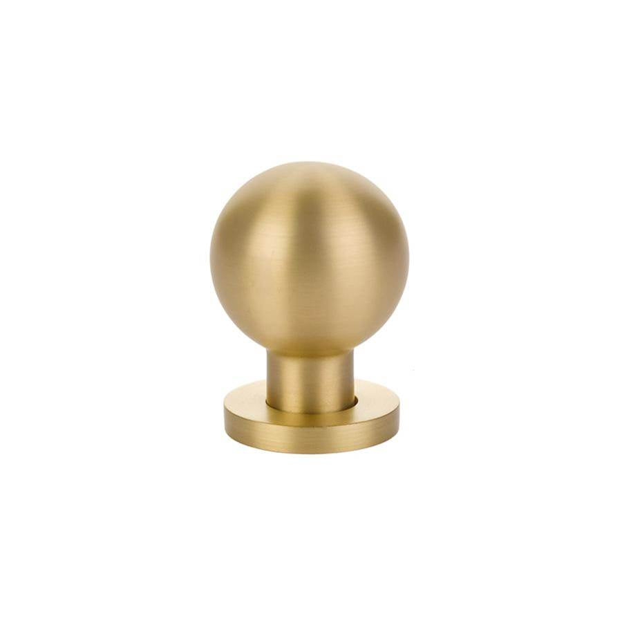Emtek 86152 Globe Knob , Cabinet