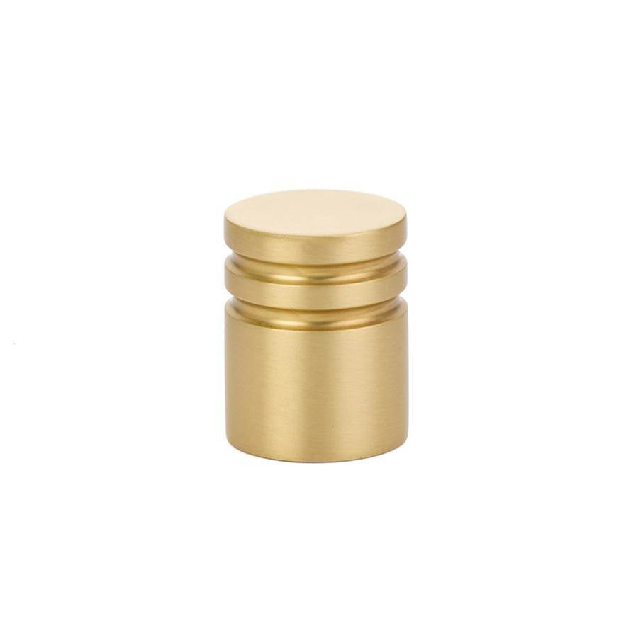 Emtek 86268 Metric Knob , Small 1"