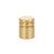 Emtek 86268 Metric Knob , Small 1"