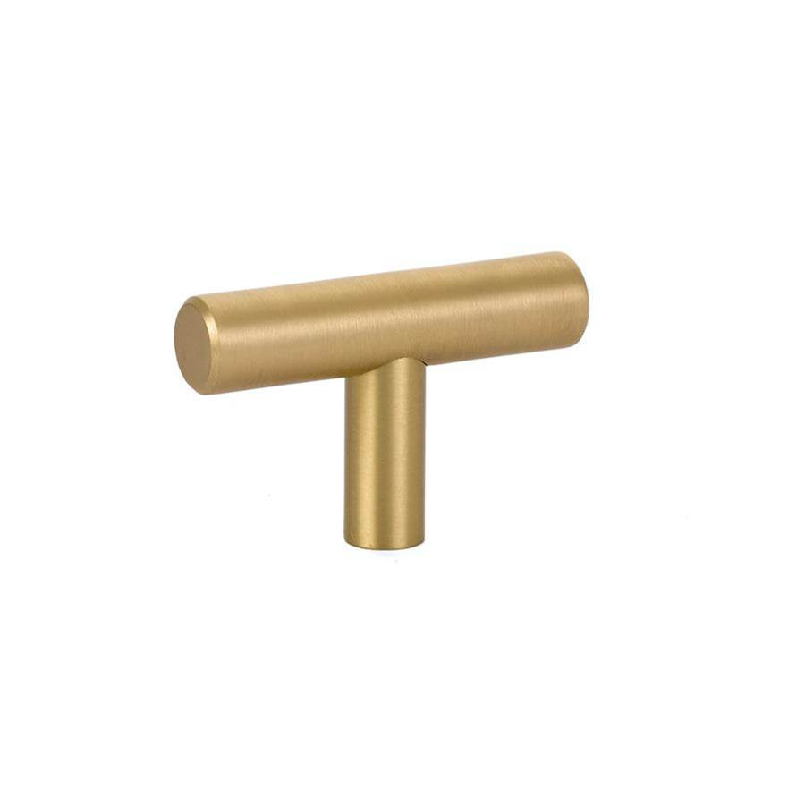 Emtek 86357 Bar Knob , 2"