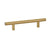 Emtek Brass Bar Appliance Pull