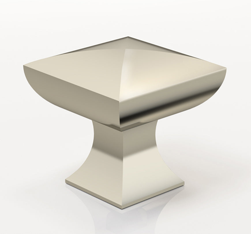 Water Street 8639 1 - 1/2'' X 1 - 1/2'' Lexington Knob - Parent