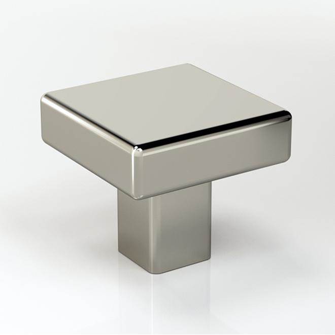 Water Street 8641 1 - 1/4'' X 1 - 1/4'' Kinsley Square Knob - Parent