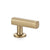 Emtek 86452 Freestone Finger Pull , Cabinet , 1-7/8" C-C