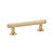Emtek Freestone Pull , Cabinet Center To Center