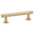 Emtek Freestone Pull , Cabinet Center To Center