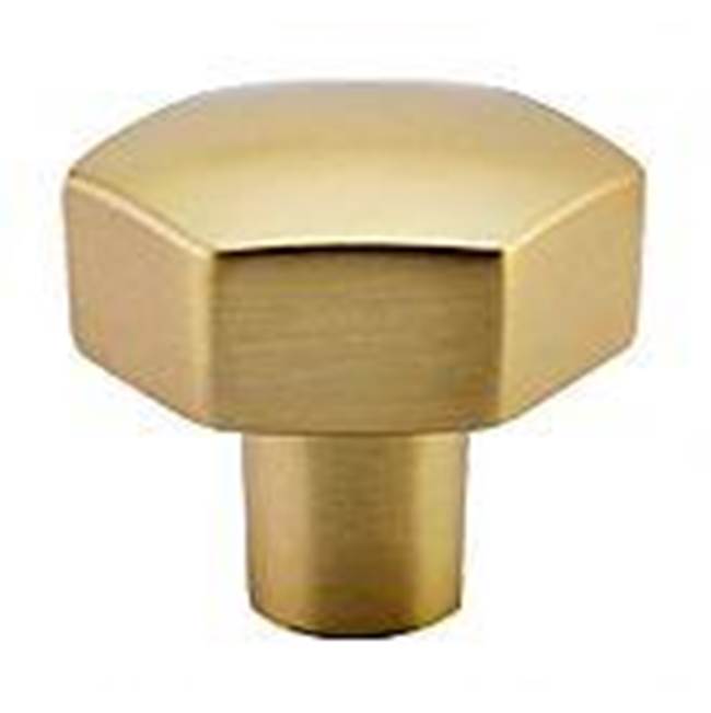 Emtek Mod Hex Knob , Cabinet