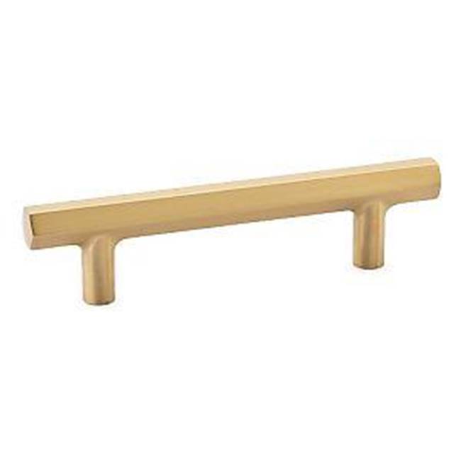 Emtek Mod Hex Pull , Cabinet Center To Center
