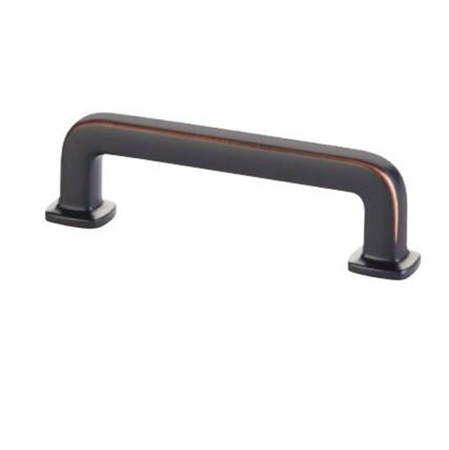 Emtek Westridge Cabinet Pull Center To Center