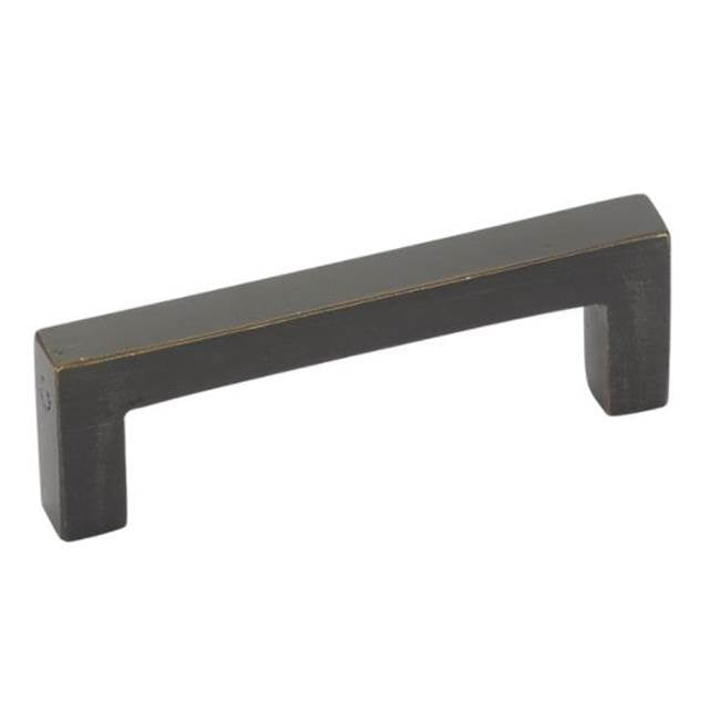 Emtek Rustic Modern Cabinet Pull Center To Center