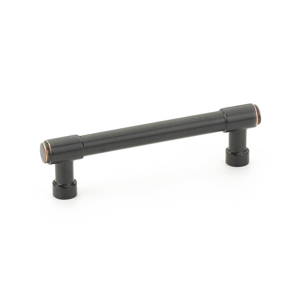 Emtek Industrial Modern Jasper Cabinet Pull Center To Center