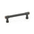Emtek Industrial Modern Jasper Cabinet Pull Center To Center