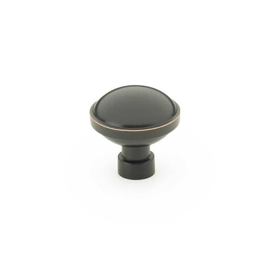 Emtek Industrial Modern Brandt Cabinet Knob - Parent