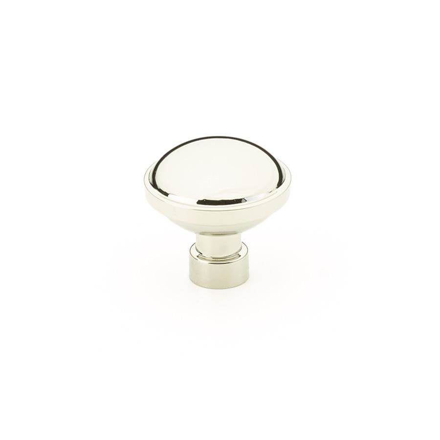 Emtek Industrial Modern Brandt Cabinet Knob