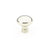 Emtek Industrial Modern Brandt Cabinet Knob