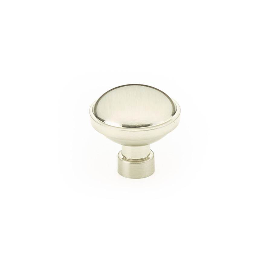 Emtek Industrial Modern Brandt Cabinet Knob